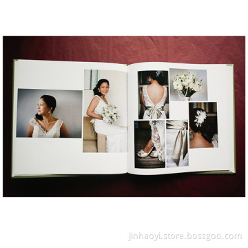 Precious Travel Photo Book Printing in China